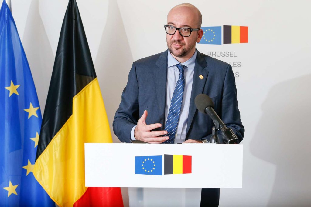 Candidature au Conseil de sécurité de l’ONU – Charles Michel : « Nous sommes prêts ! »