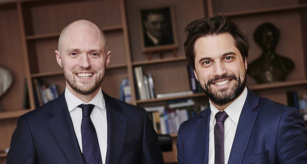 David Leisterh élu nouveau Président de la Régionale de Bruxelles !