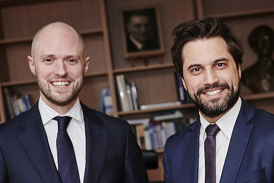 David Leisterh élu nouveau Président de la Régionale de Bruxelles !