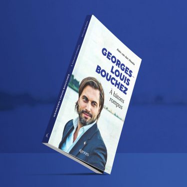 Livre « Georges-Louis Bouchez, à bâtons rompus »