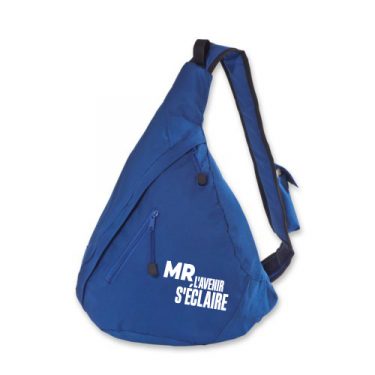 Le sac bandoulière