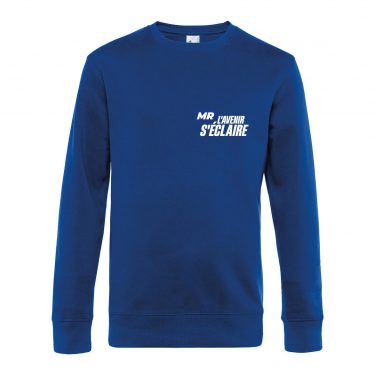 Le sweat-shirt